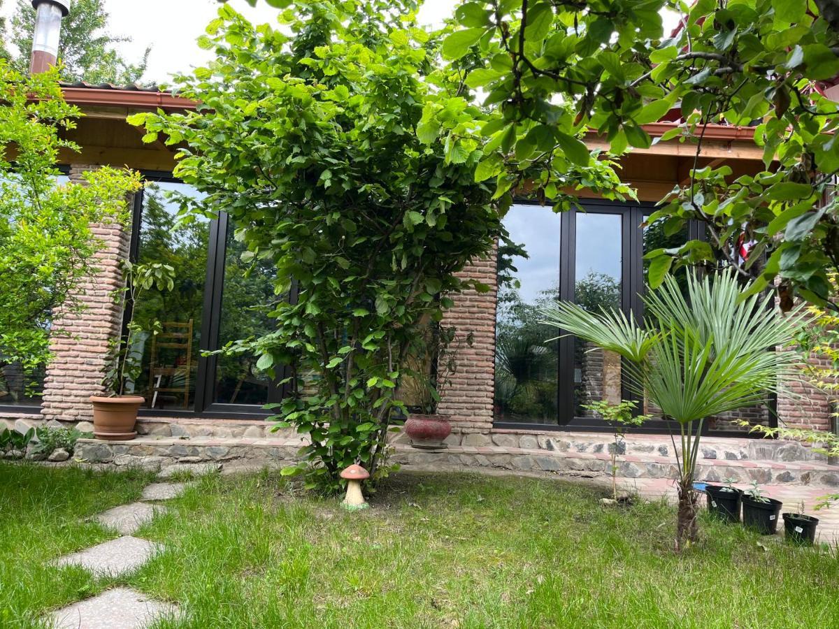Guest House Poligloti Telavi Exteriér fotografie